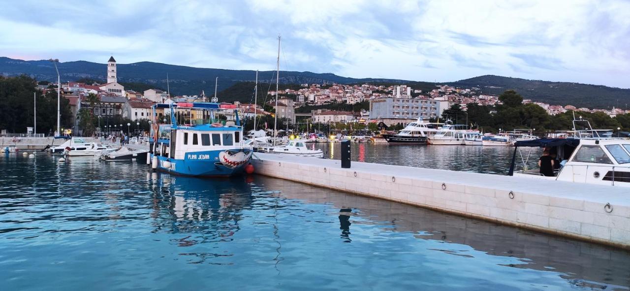 Jana Apartman Crikvenica Exterior photo